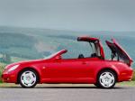 Lexus SC430 2001 года (UK)